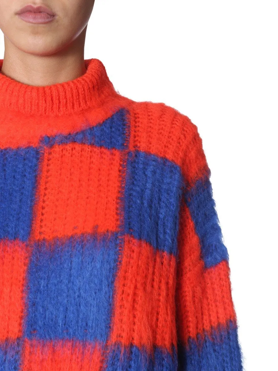 msgm CREW NECK SWEATER sold by Siebentaschen product image thumbnail 3