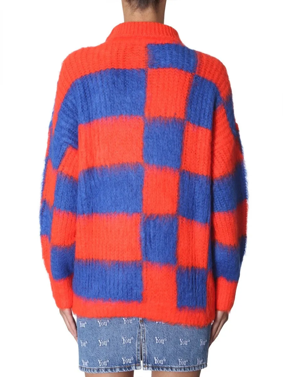 msgm CREW NECK SWEATER sold by Siebentaschen product image thumbnail 4