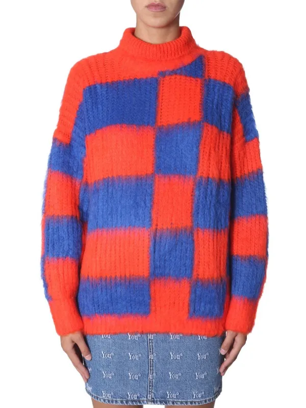 msgm CREW NECK SWEATER sold by Siebentaschen