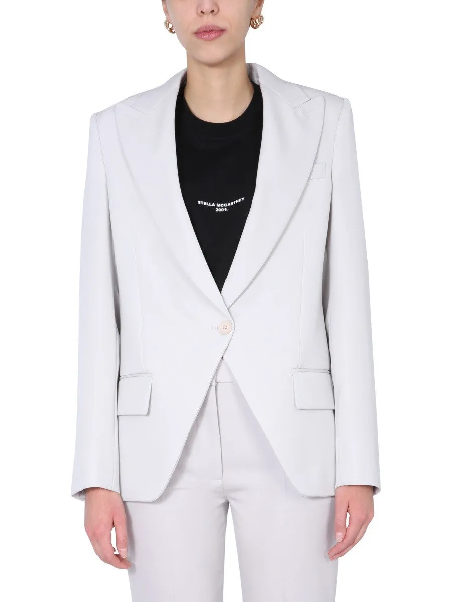 stella mccartney LINDSAY TAILORED JACKET sold by Siebentaschen