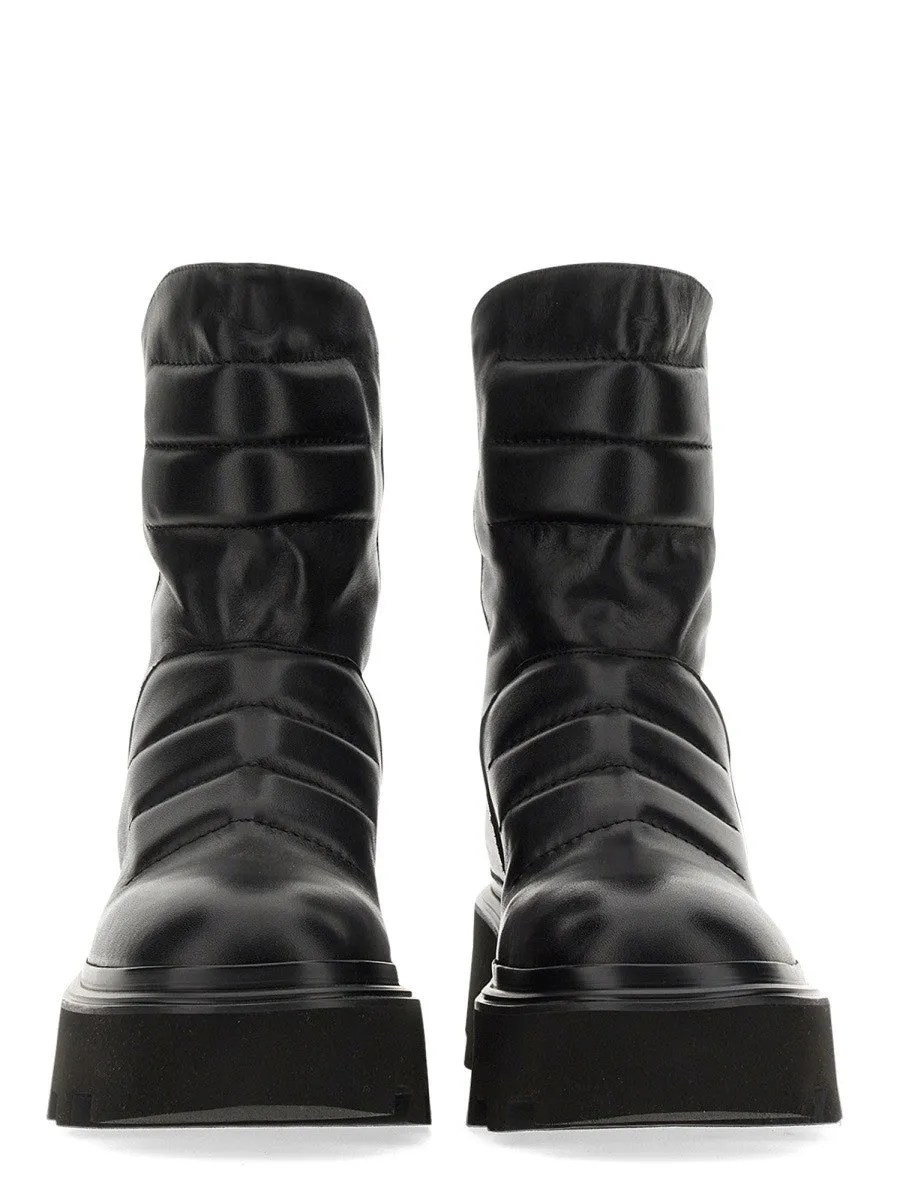 ELENA IACHI LEATHER BOOT sold by Siebentaschen product image thumbnail 2