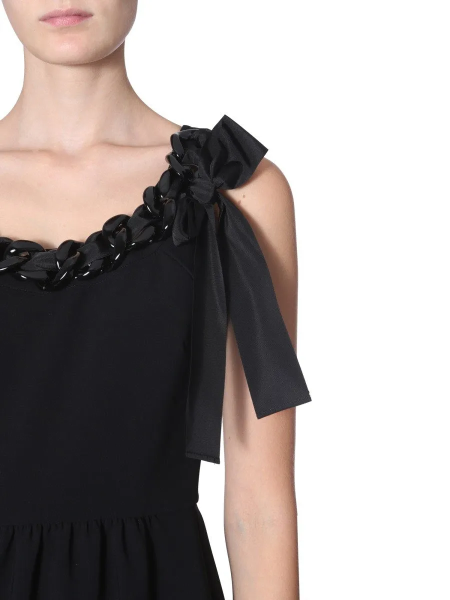 Boutique Moschino TUBINO DRESS sold by Siebentaschen product image thumbnail 2