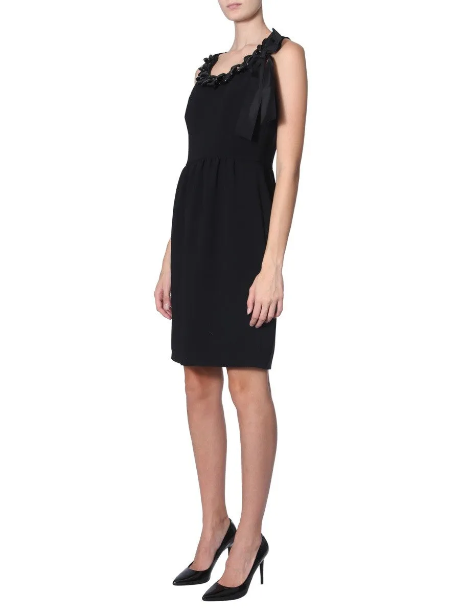 Boutique Moschino TUBINO DRESS sold by Siebentaschen product image thumbnail 3