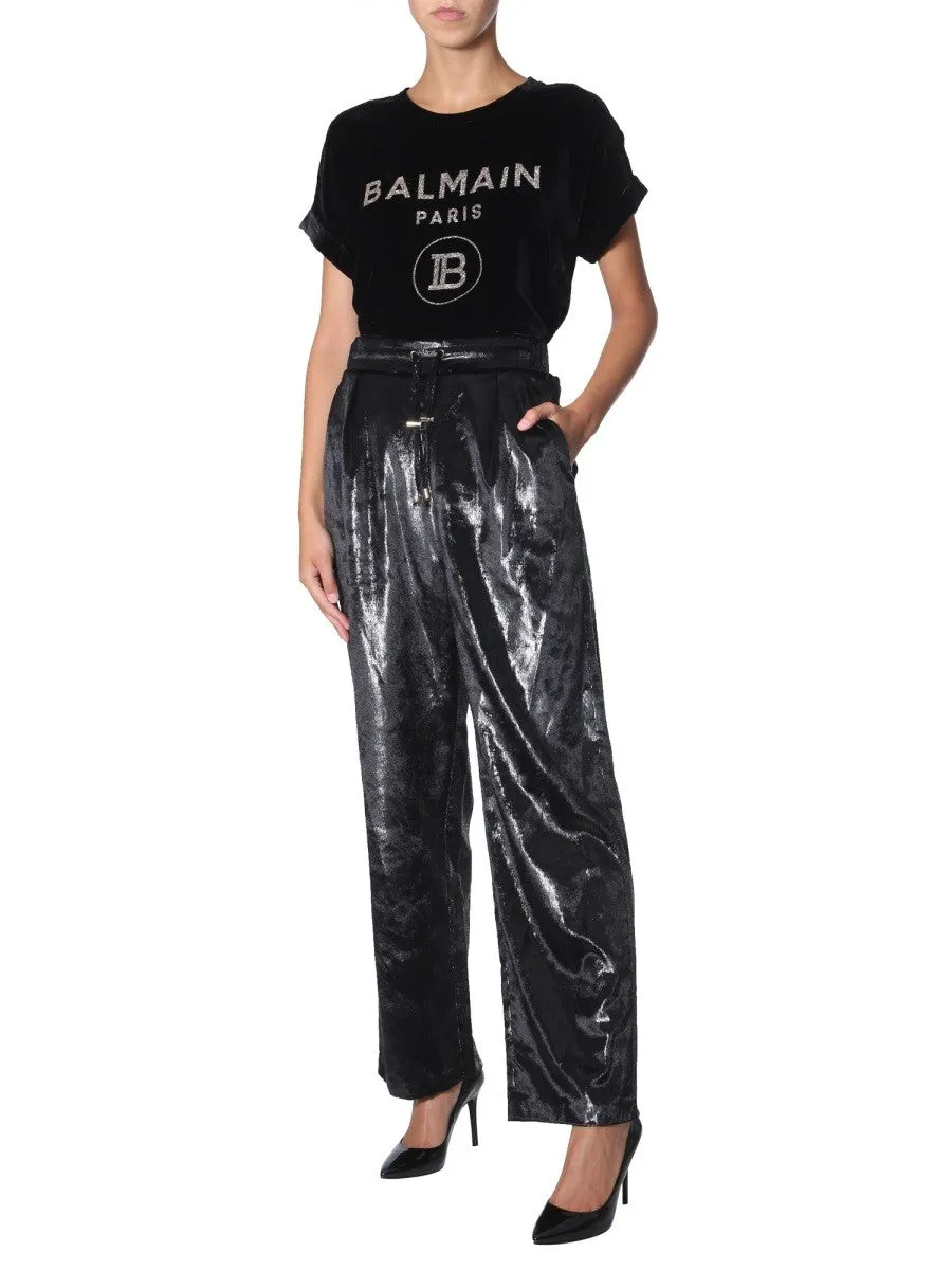 Balmain WIDE PANTS sold by Siebentaschen product image thumbnail 2