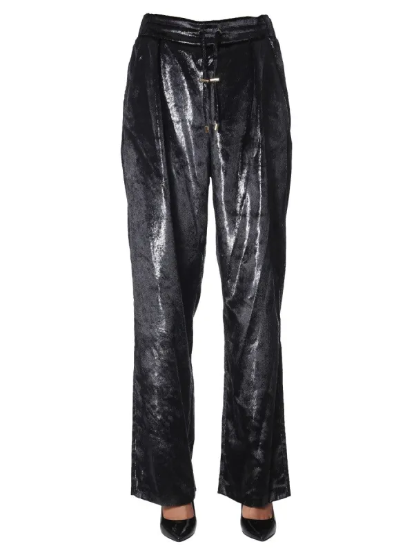 Balmain WIDE PANTS sold by Siebentaschen