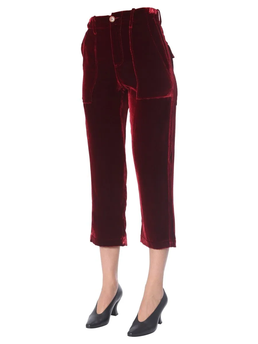 JEJIA CROPPED PANTS sold by Siebentaschen product image thumbnail 3