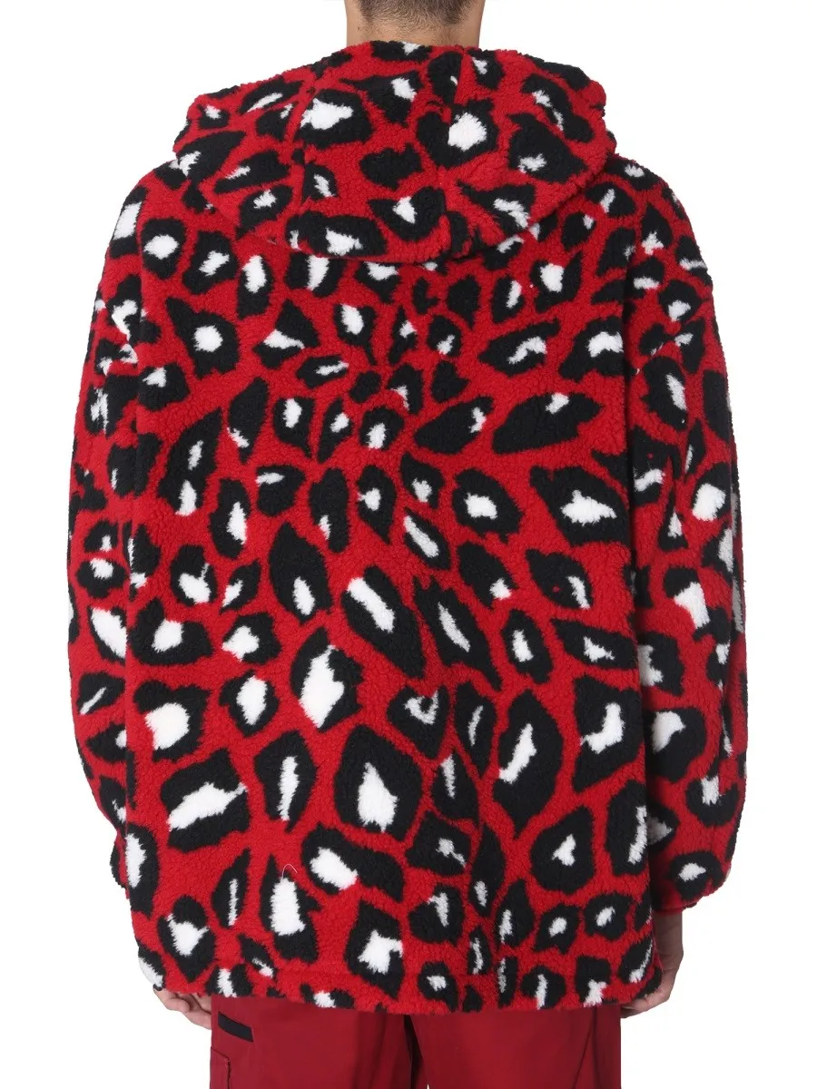 msgm SHEARLING JACKET sold by Siebentaschen product image thumbnail 4