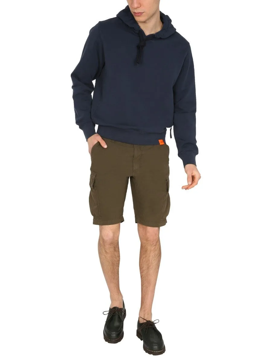 ASPESI CARGO SHORTS sold by Siebentaschen product image thumbnail 2