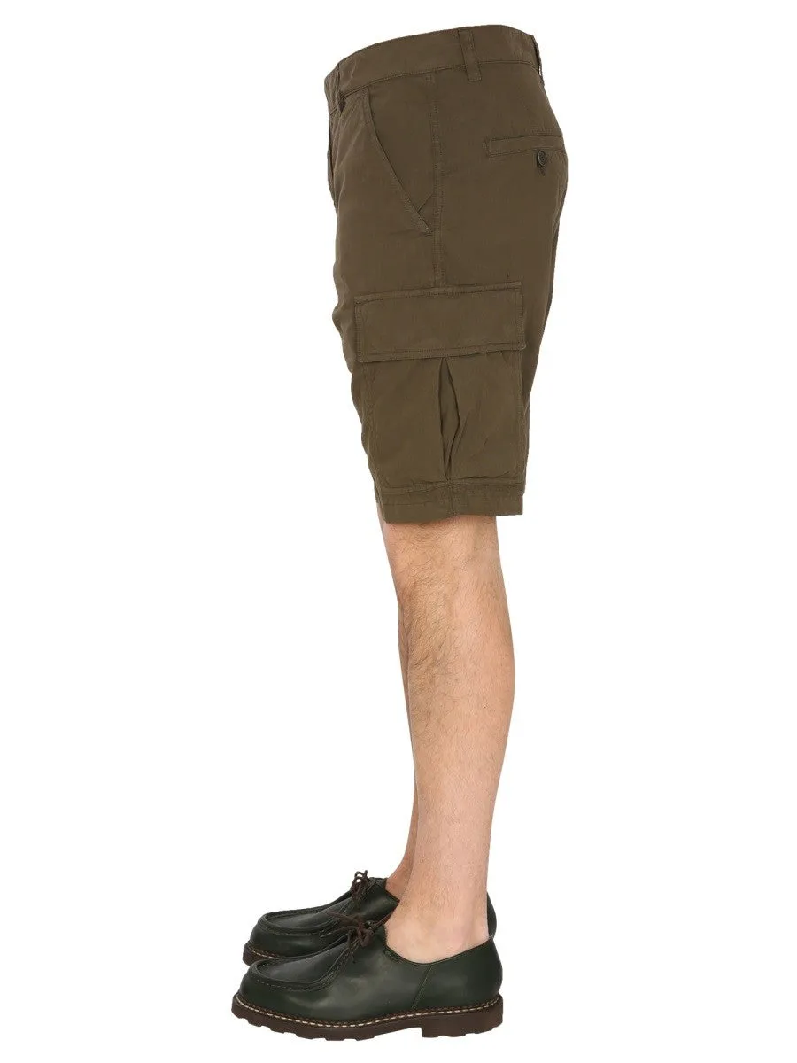 ASPESI CARGO SHORTS sold by Siebentaschen product image thumbnail 3