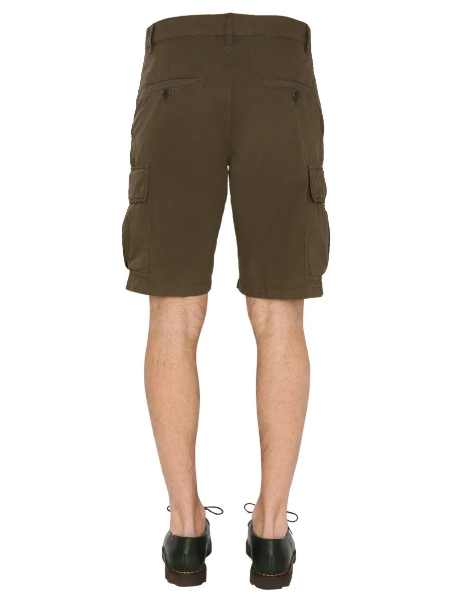 ASPESI CARGO SHORTS sold by Siebentaschen product image thumbnail 4