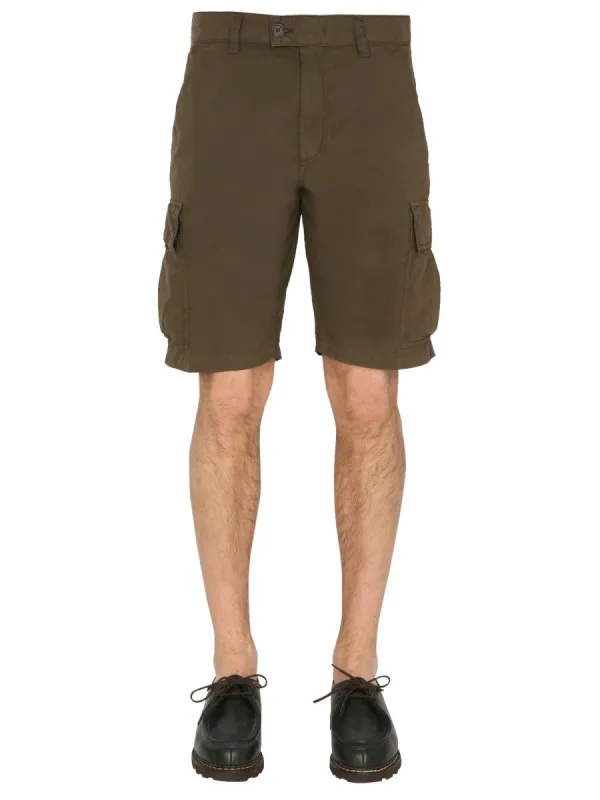 ASPESI CARGO SHORTS sold by Siebentaschen