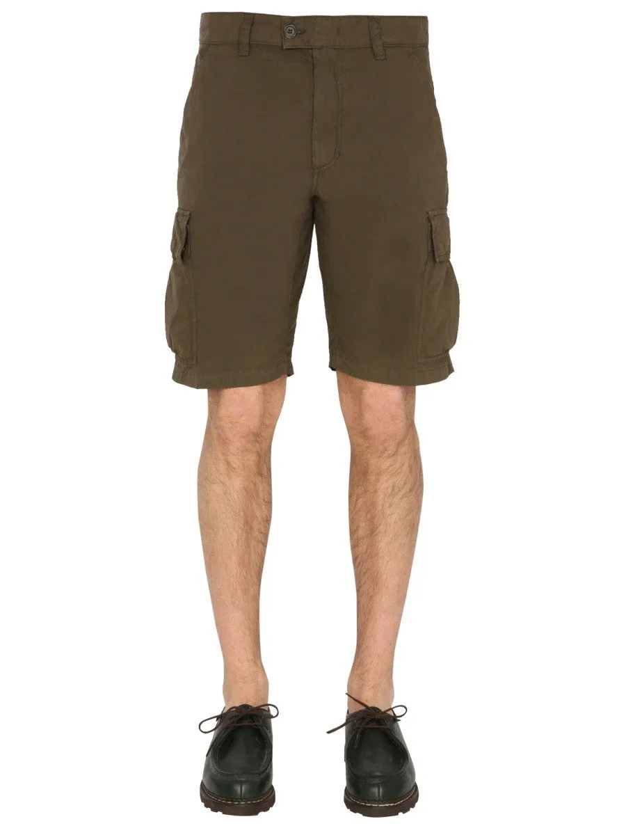ASPESI CARGO SHORTS sold by Siebentaschen