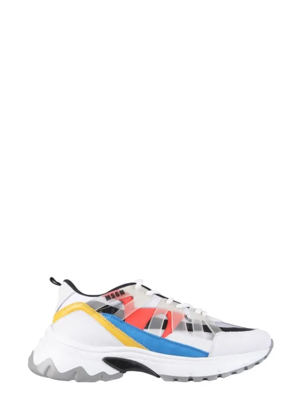 msgm TRAINERS SNEAKERS sold by Siebentaschen