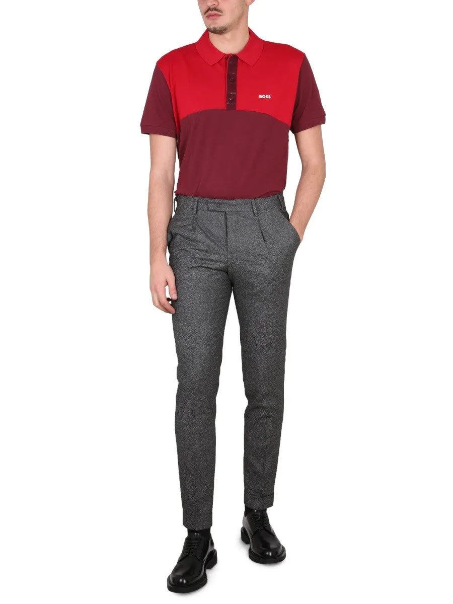 Boss POLO WITH LOGO sold by Siebentaschen product image thumbnail 2