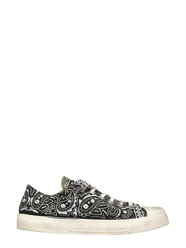 GIENCHI JEAN MICHEL LOW SNEAKERS made by Siebentaschen