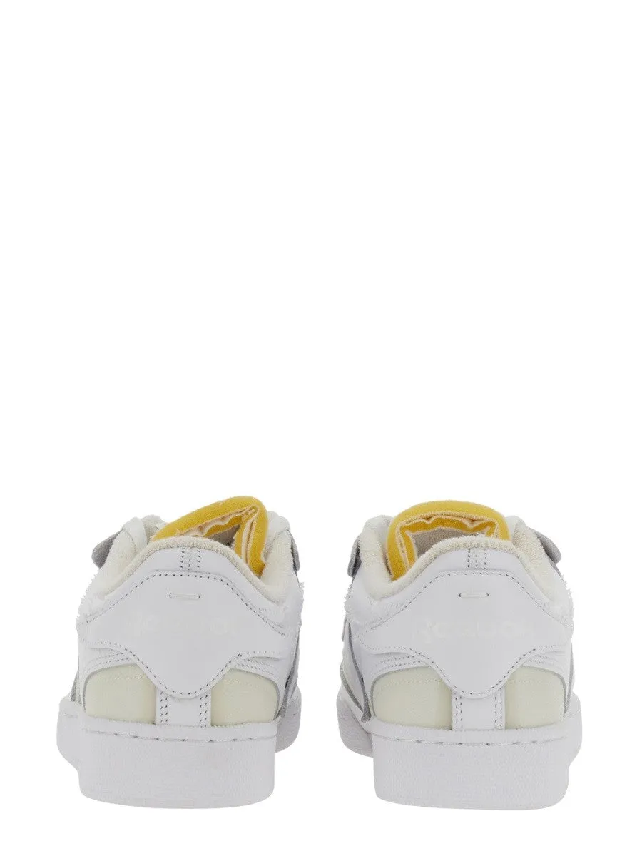 MAISON MARGIELA X REEBOK CLUB C 85 SNEAKER sold by Siebentaschen product image thumbnail 3