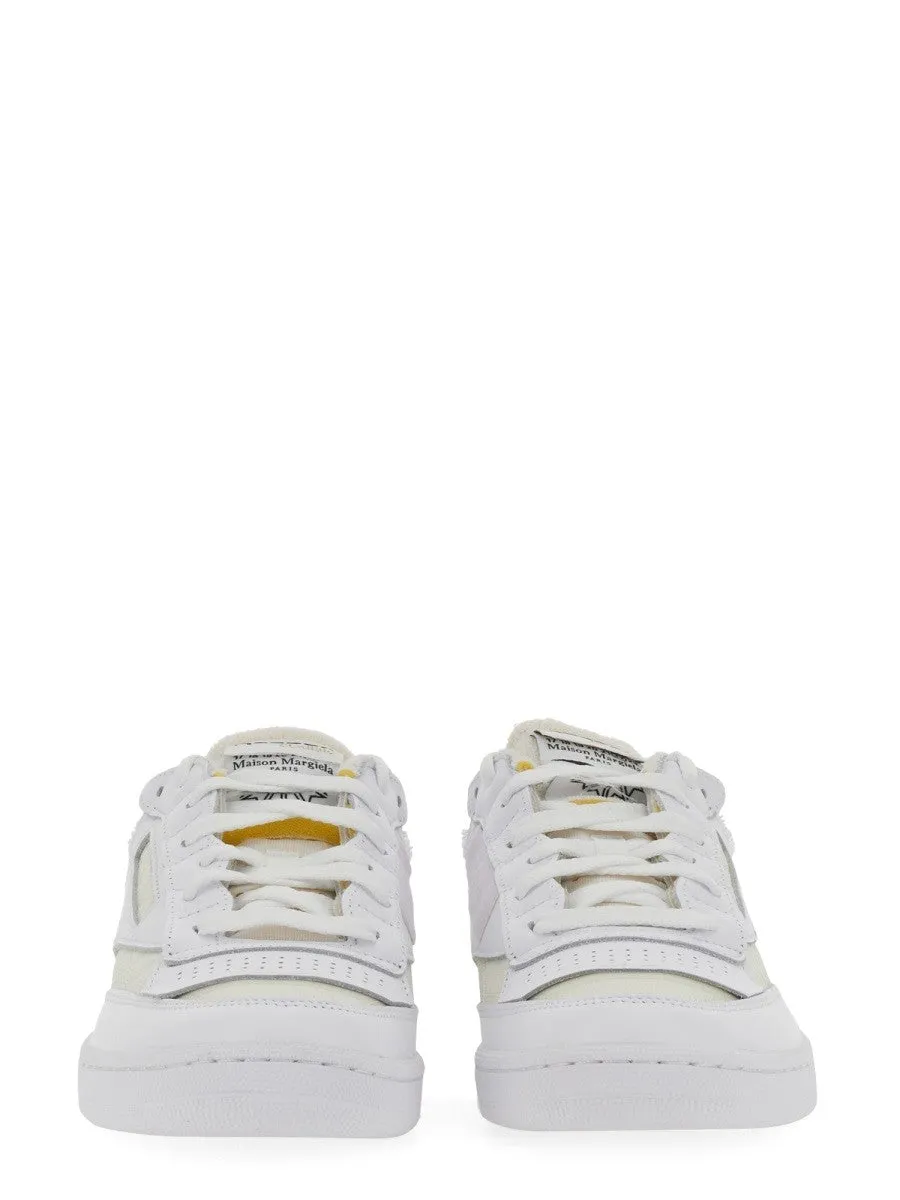 MAISON MARGIELA X REEBOK CLUB C 85 SNEAKER sold by Siebentaschen product image thumbnail 4