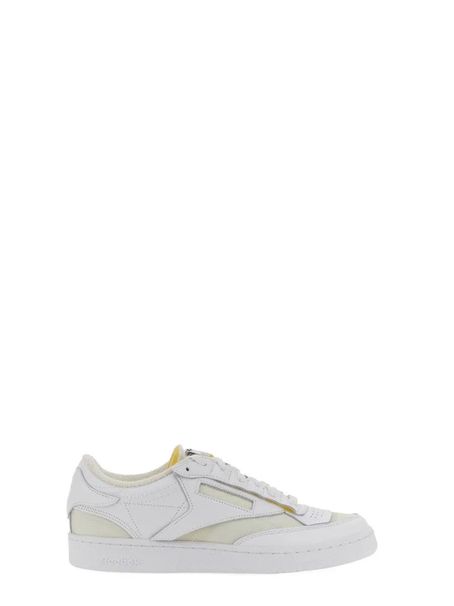 MAISON MARGIELA X REEBOK CLUB C 85 SNEAKER sold by Siebentaschen