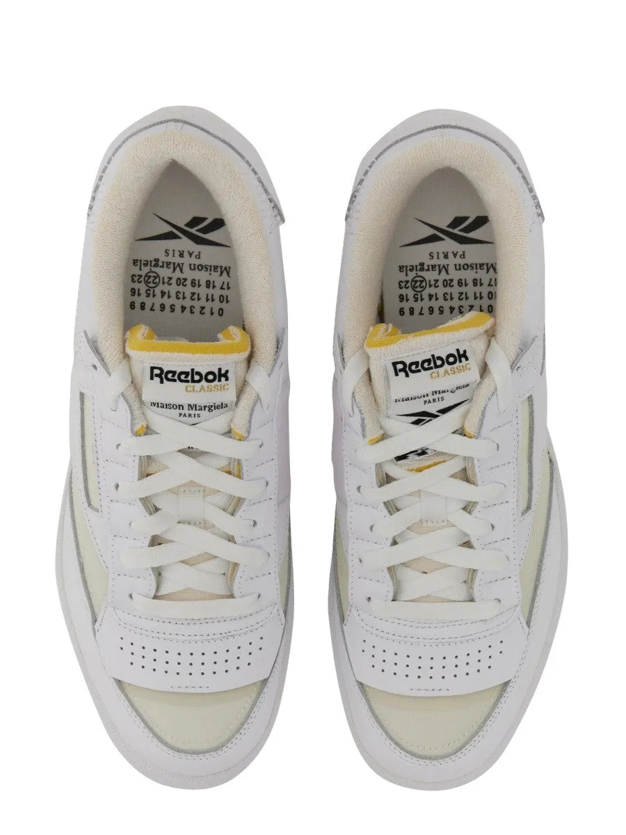 MAISON MARGIELA X REEBOK CLUB C 85 SNEAKER sold by Siebentaschen product image thumbnail 2