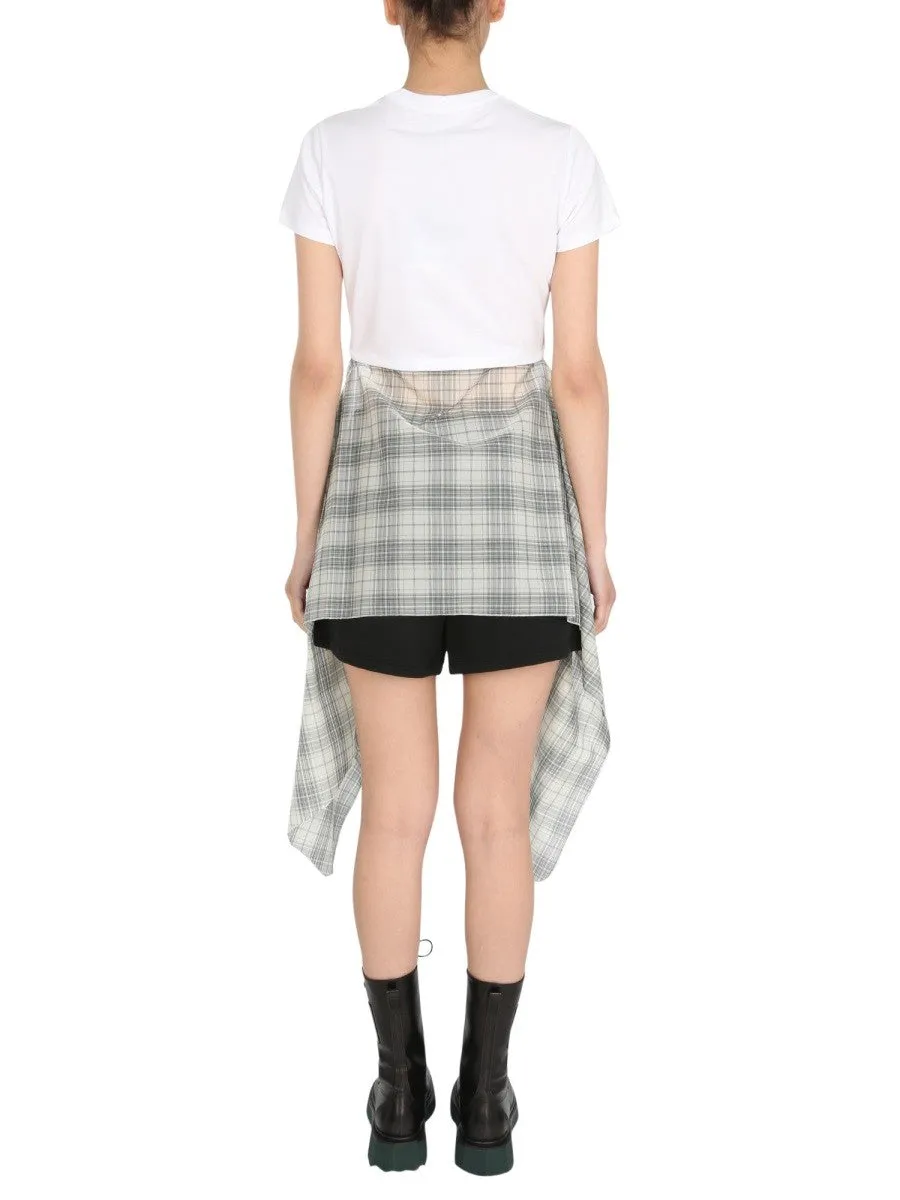 OPENING CEREMONY "WORD TORCH HYBRID" T-SHIRT sold by Siebentaschen product image thumbnail 3