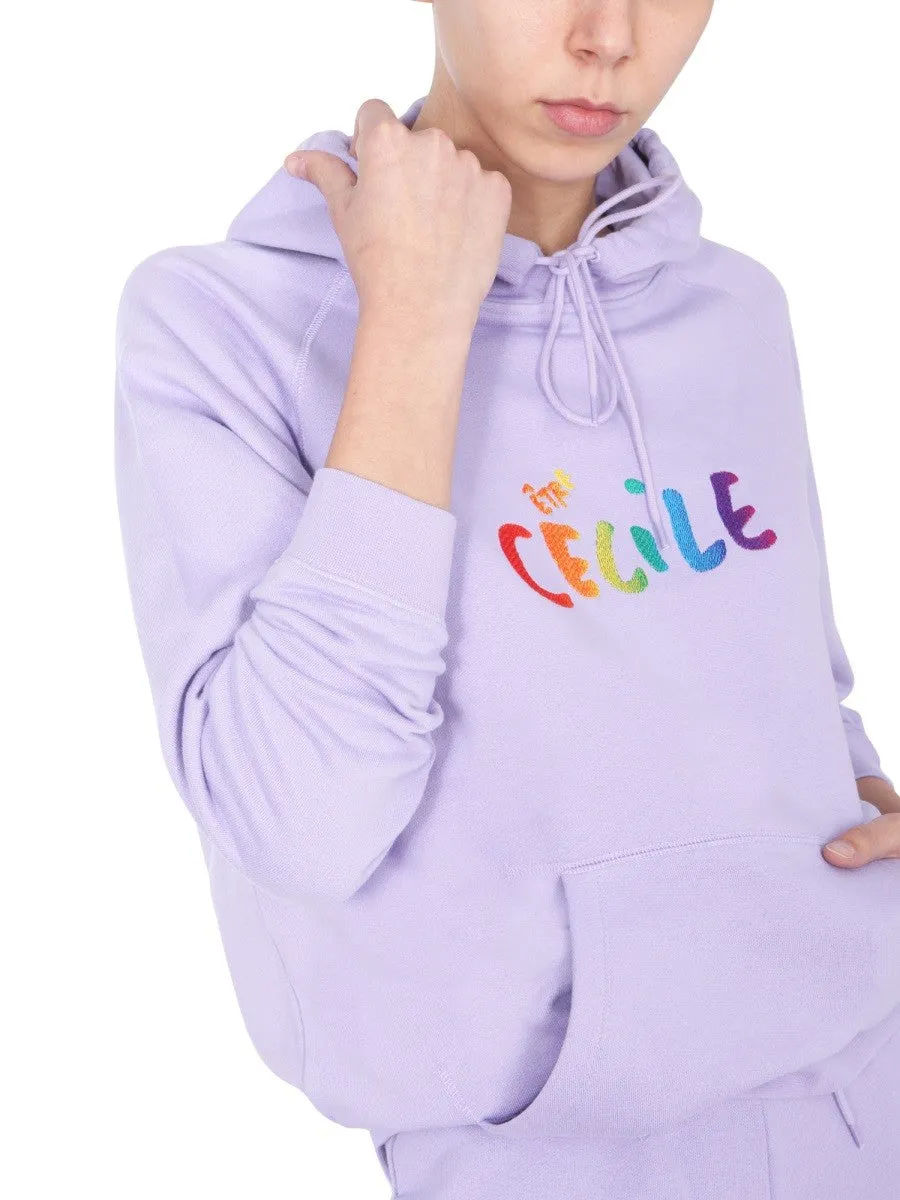 ÊTRE CÉCILE HOODIE sold by Siebentaschen product image thumbnail 4