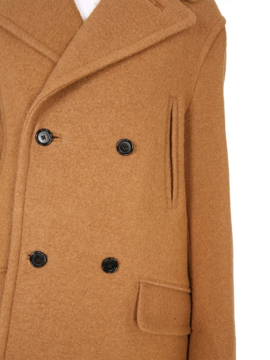 Marni DOUBLE-BREASTED COAT sold by Siebentaschen product image thumbnail 4