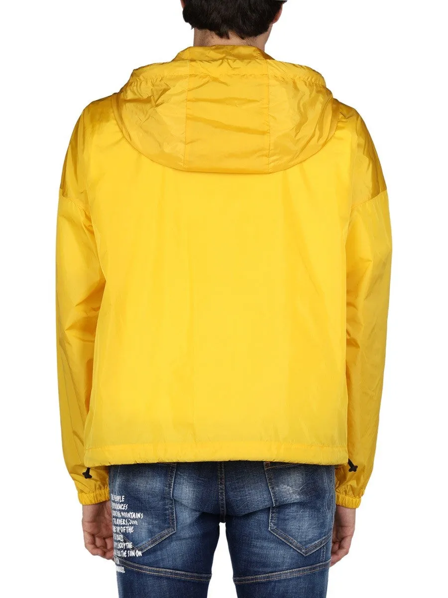 Dsquared WINDBREAKER WITH LOGO sold by Siebentaschen product image thumbnail 4