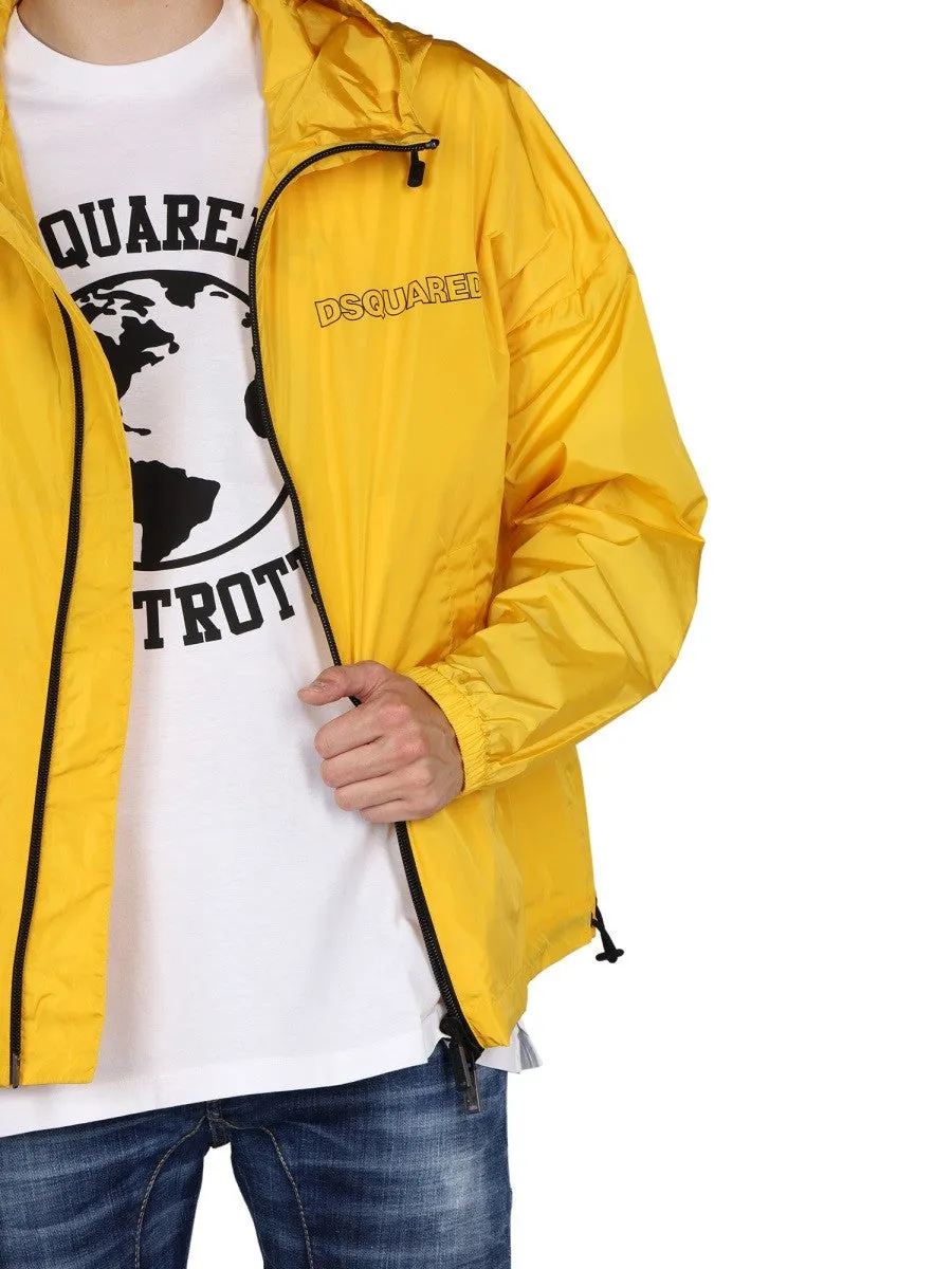 Dsquared WINDBREAKER WITH LOGO sold by Siebentaschen product image thumbnail 3