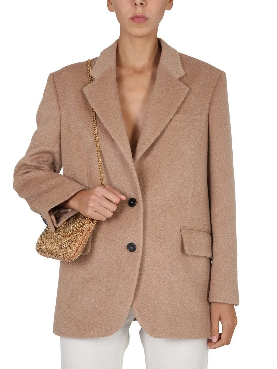 stella mccartney SINGLE-BREASTED JACKET sold by Siebentaschen product image thumbnail 4