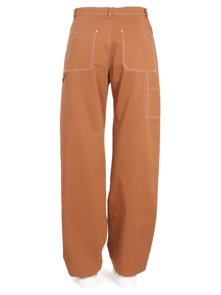 stella mccartney PANTS WITH BUCKLE sold by Siebentaschen product image thumbnail 4