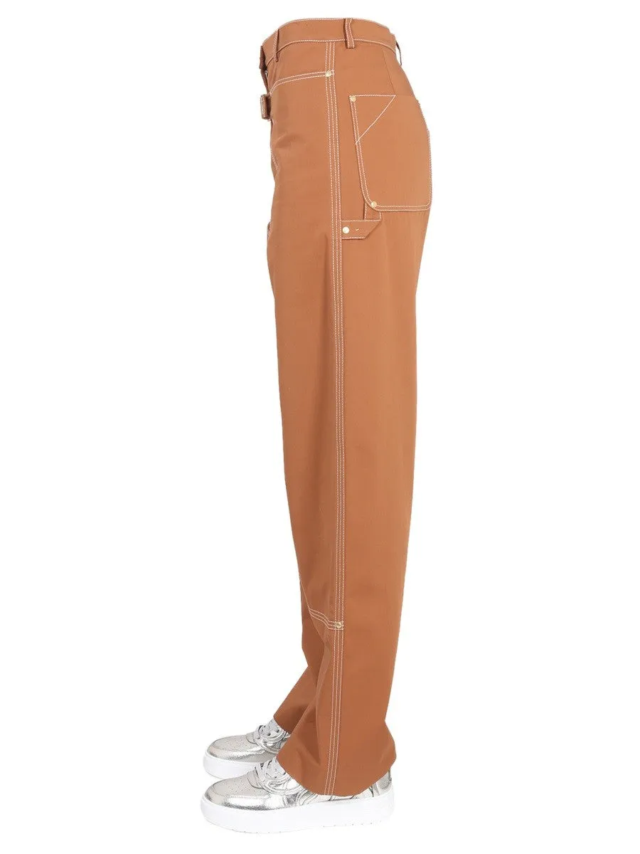 stella mccartney PANTS WITH BUCKLE sold by Siebentaschen product image thumbnail 3