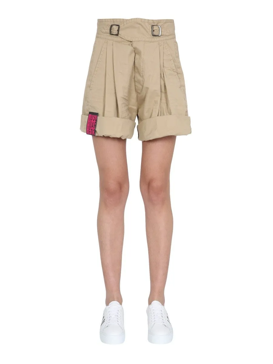 Dsquared CARGO SHORTS sold by Siebentaschen