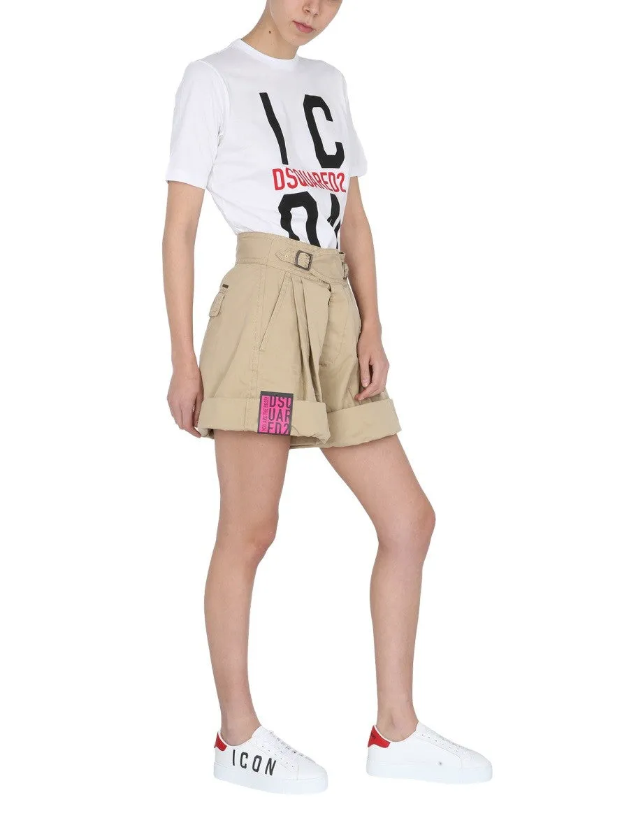 Dsquared CARGO SHORTS sold by Siebentaschen product image thumbnail 2