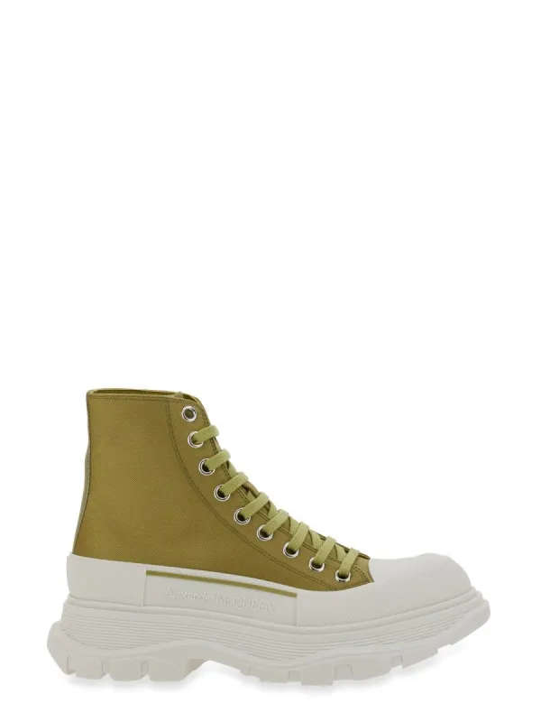 Alexander Mcqueen SNEAKER TREAD SLICK sold by Siebentaschen