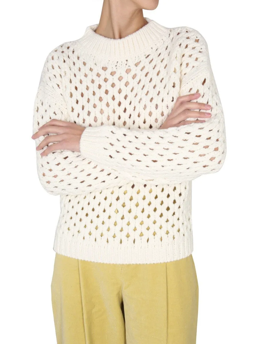 ALYSI KNITTED SHIRT sold by Siebentaschen product image thumbnail 4