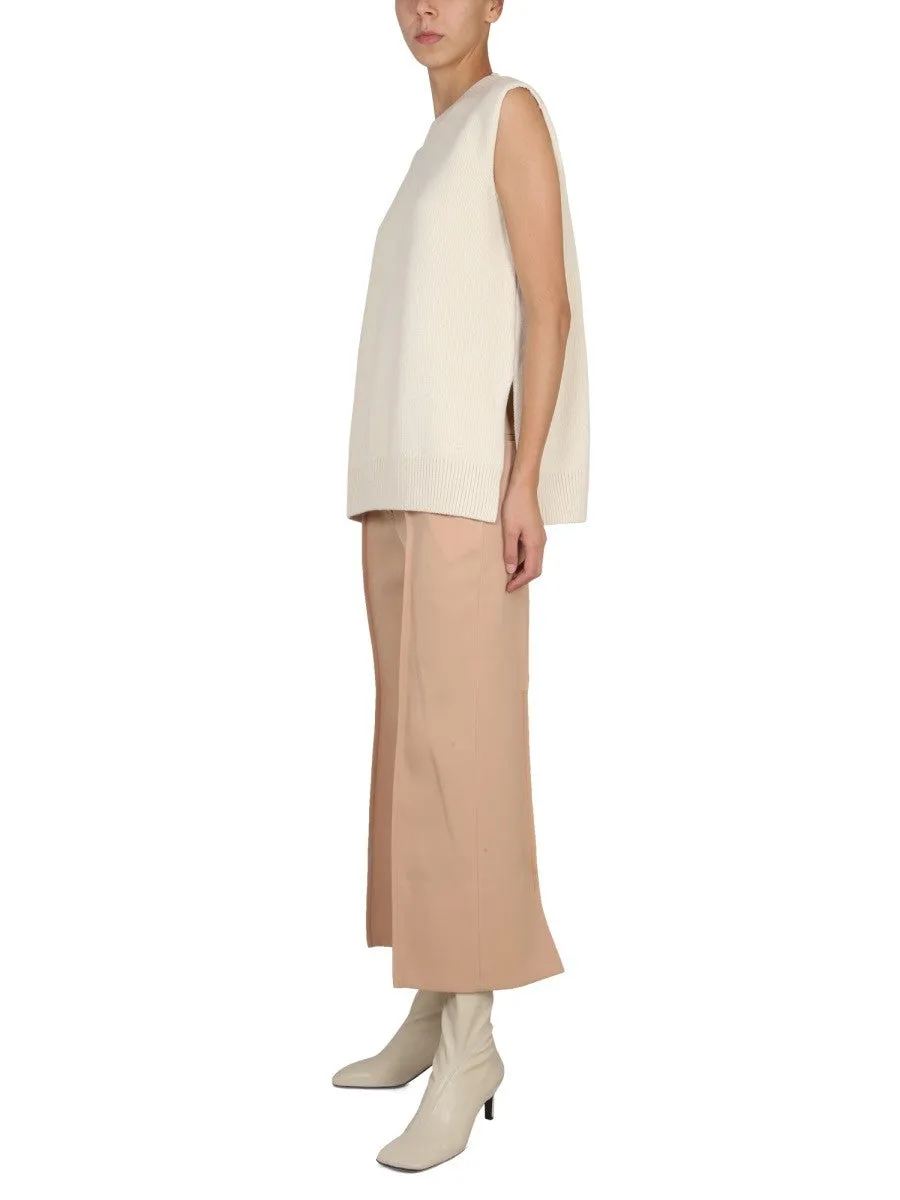 JIL SANDER WOOL PANTS sold by Siebentaschen product image thumbnail 2