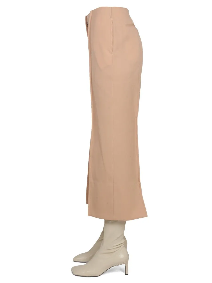 JIL SANDER WOOL PANTS sold by Siebentaschen product image thumbnail 3
