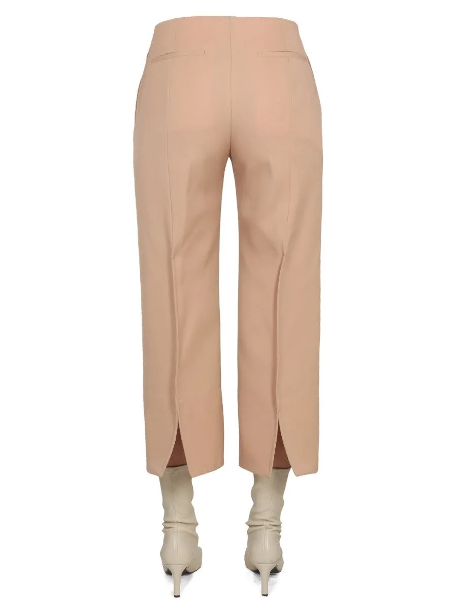 JIL SANDER WOOL PANTS sold by Siebentaschen product image thumbnail 4