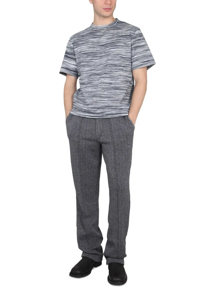 Missoni CHEVRON PANTS sold by Siebentaschen product image thumbnail 2