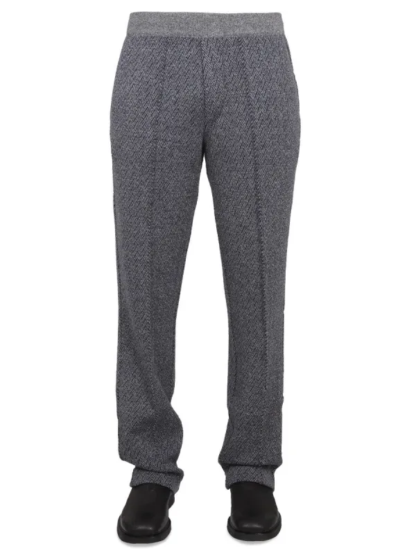Missoni CHEVRON PANTS made by Missoni