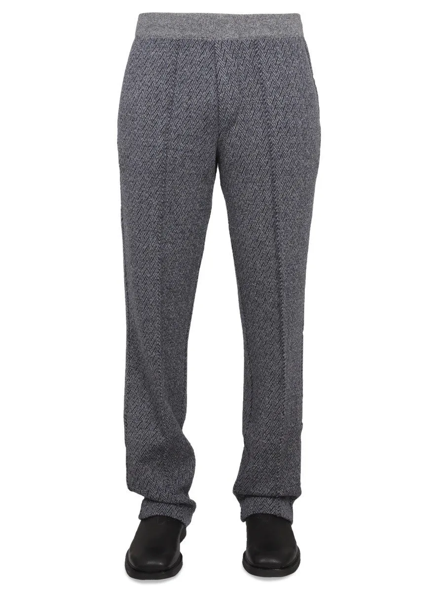 Missoni CHEVRON PANTS sold by Siebentaschen