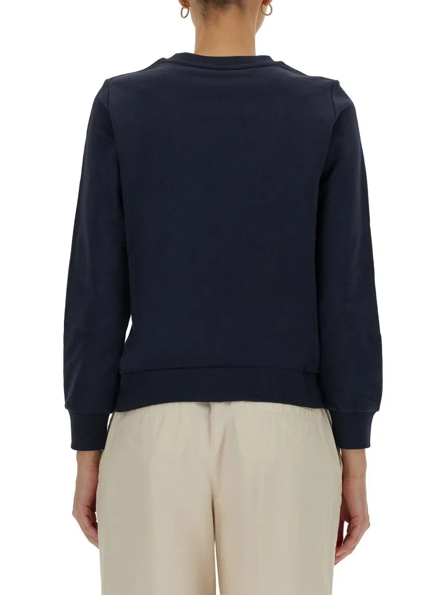 A.P.C. "LIVE" SWEATSHIRT sold by Siebentaschen product image thumbnail 3