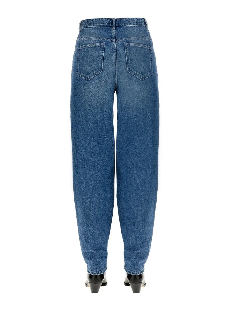 MARANT ETOILE "CORSYSR" JEANS sold by Siebentaschen product image thumbnail 3