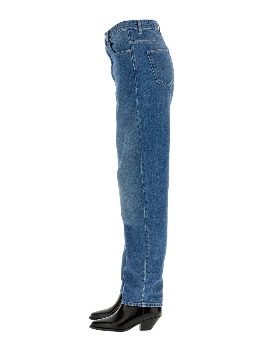 MARANT ETOILE "CORSYSR" JEANS sold by Siebentaschen product image thumbnail 4