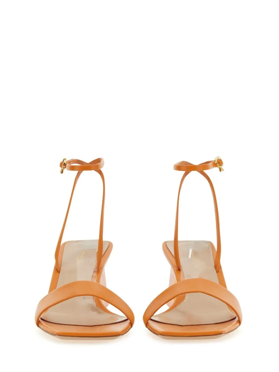 GIANVITO ROSSI COSMIC SANDAL. sold by Siebentaschen product image thumbnail 2