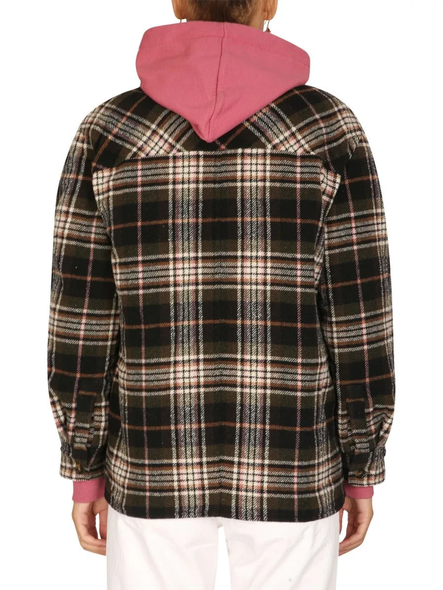 MARANT ETOILE "ERVEY" JACKET sold by Siebentaschen product image thumbnail 3