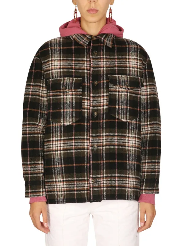 MARANT ETOILE "ERVEY" JACKET sold by Siebentaschen