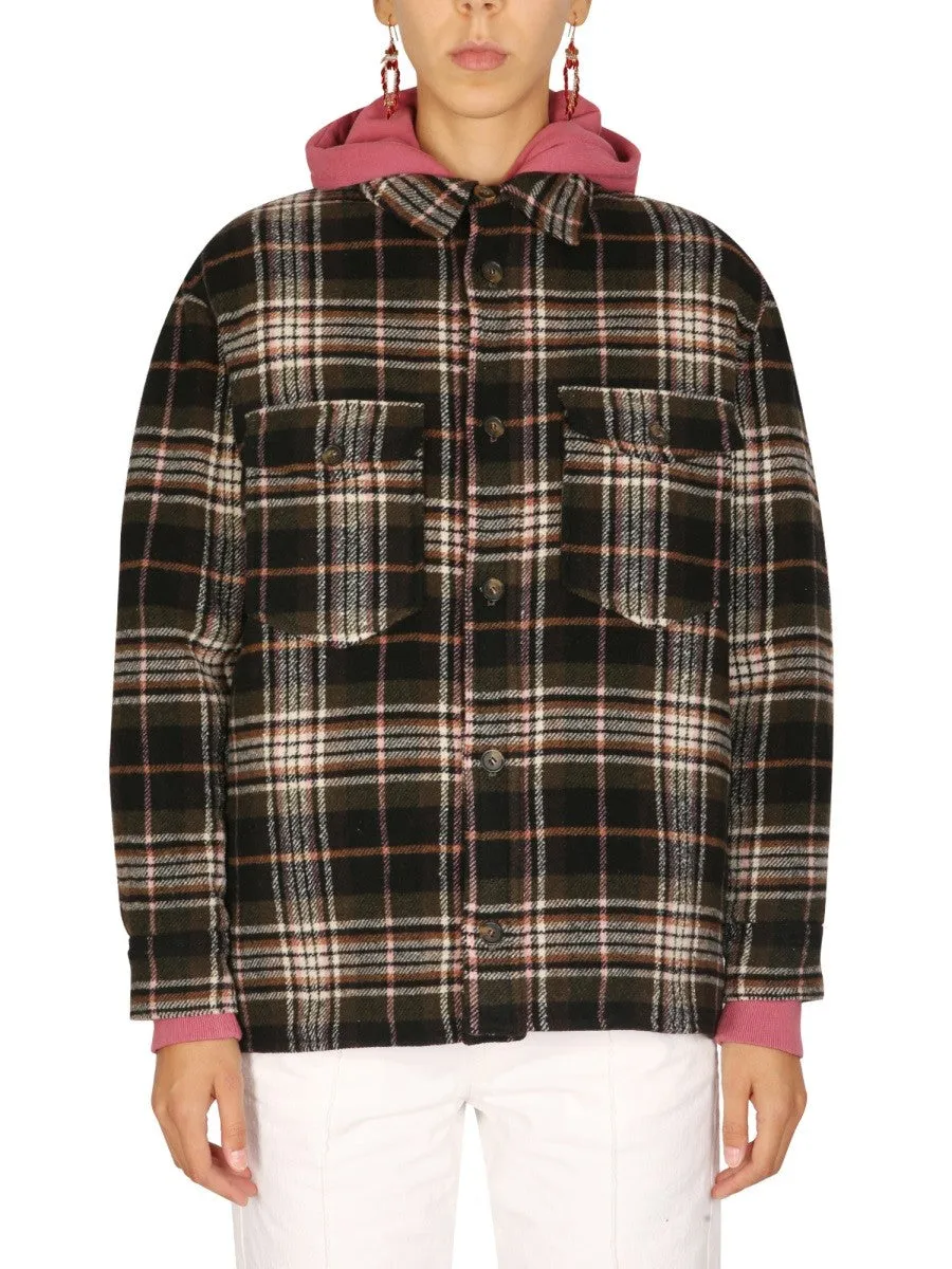 MARANT ETOILE "ERVEY" JACKET sold by Siebentaschen