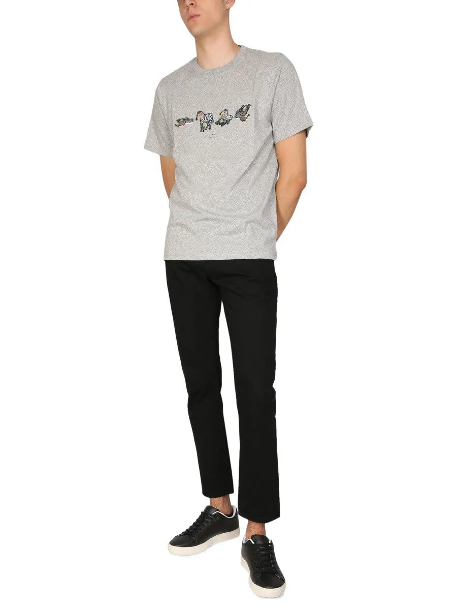 PS BY PAUL SMITH CREWNECK T-SHIRT sold by Siebentaschen product image thumbnail 2