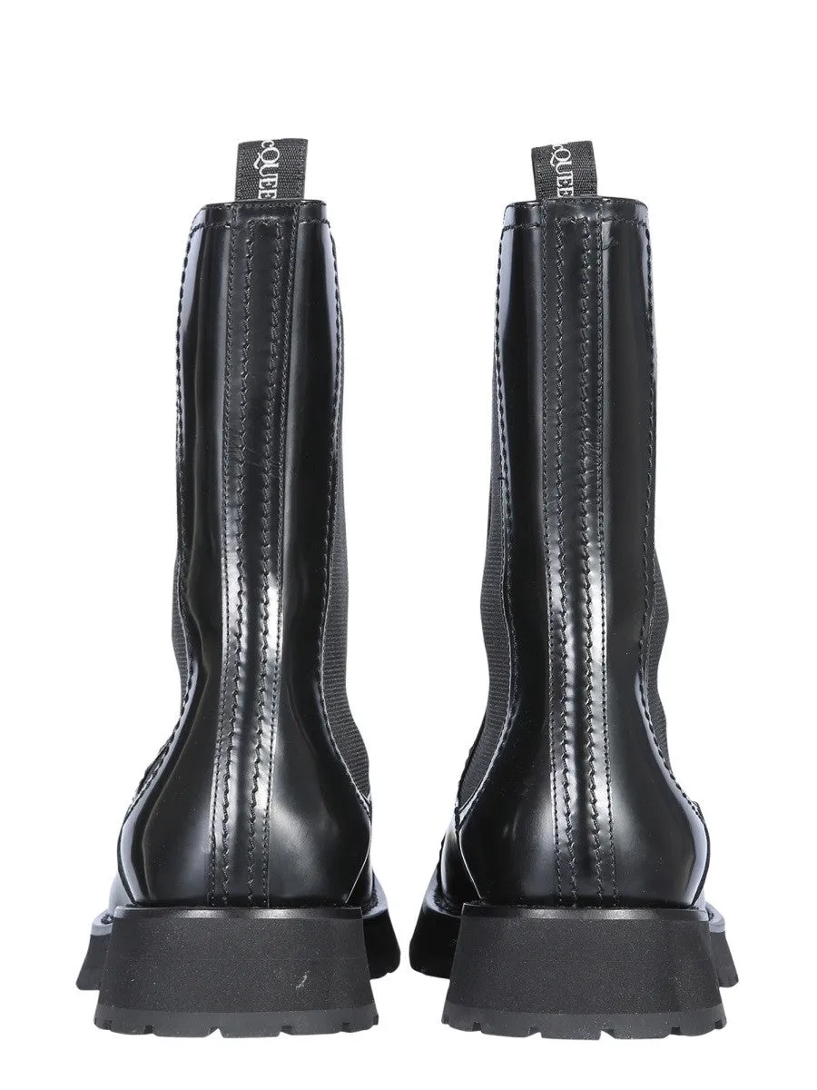 Alexander Mcqueen STUDDED BOOT sold by Siebentaschen product image thumbnail 3